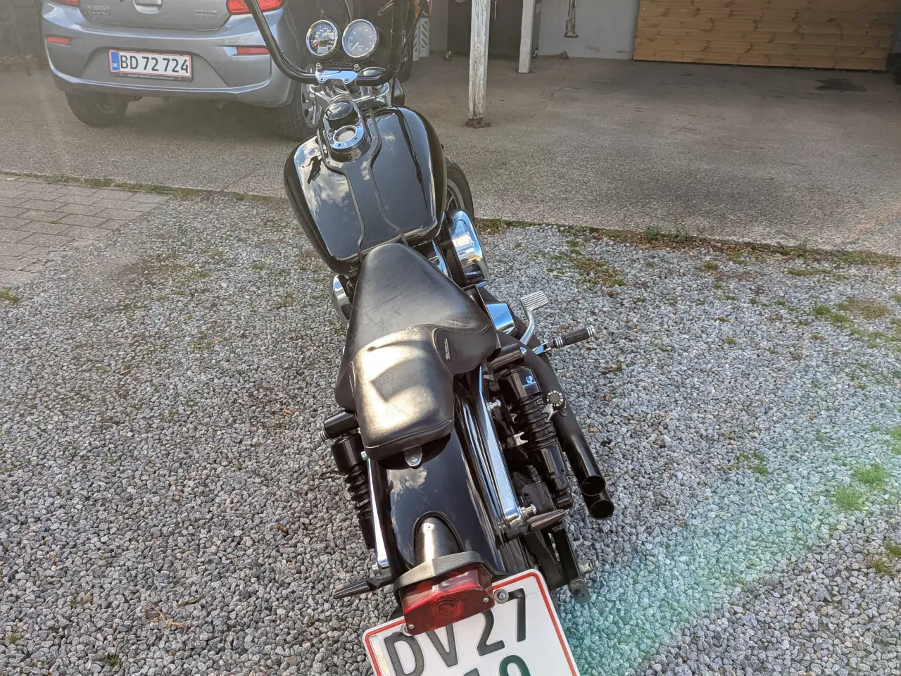 Billede 4 - Harley Davidson Dyna FXD 1996