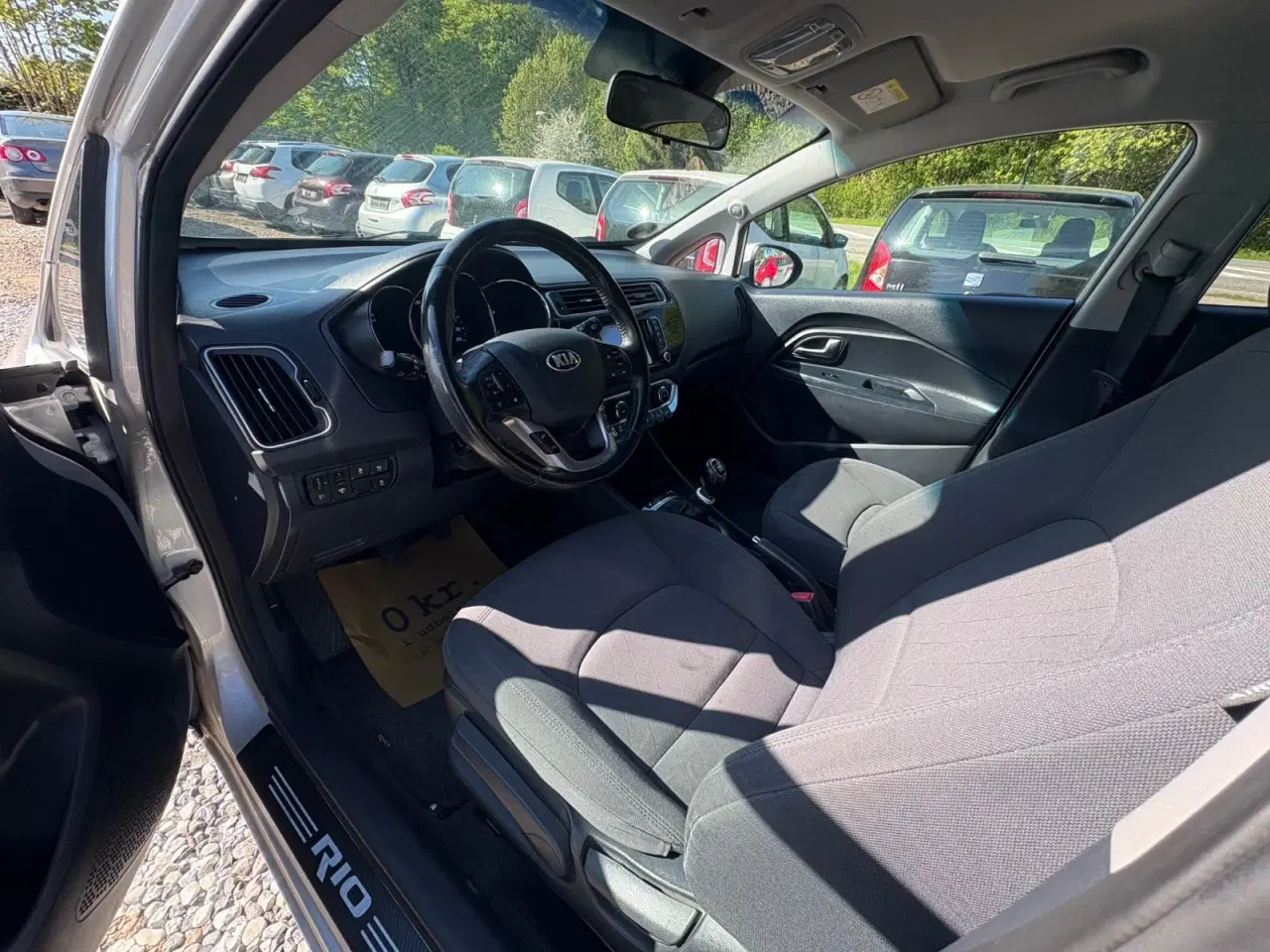 Billede 9 - Kia Rio 1,4 CRDi 90 Comfort