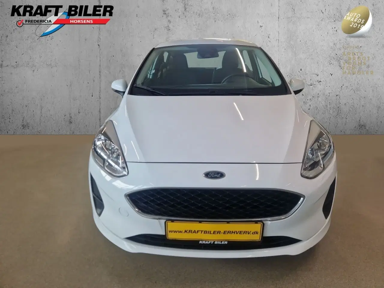 Billede 8 - Ford Fiesta 1,1 Trend Van