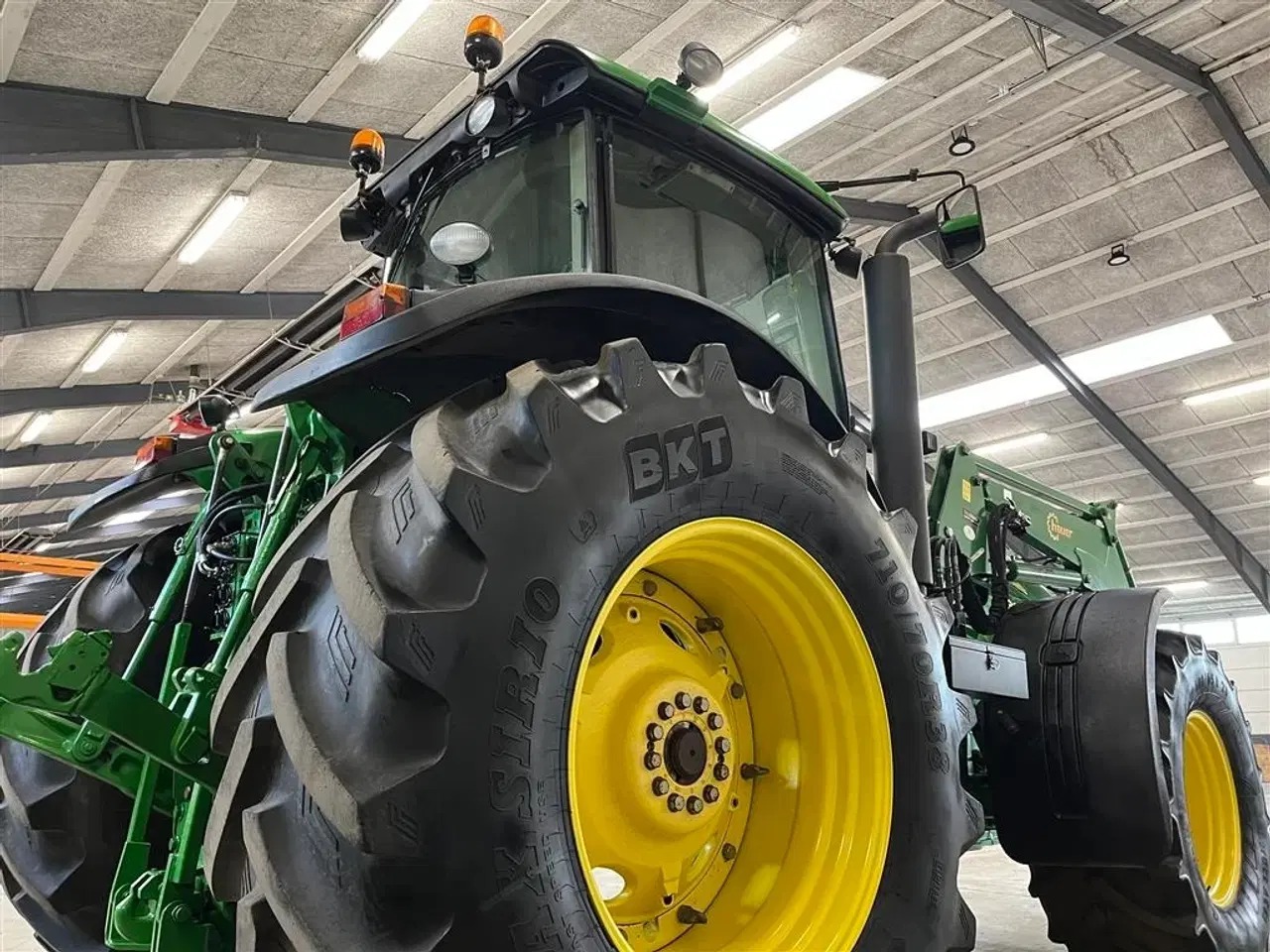 Billede 5 - John Deere 7830 PowerQuard
