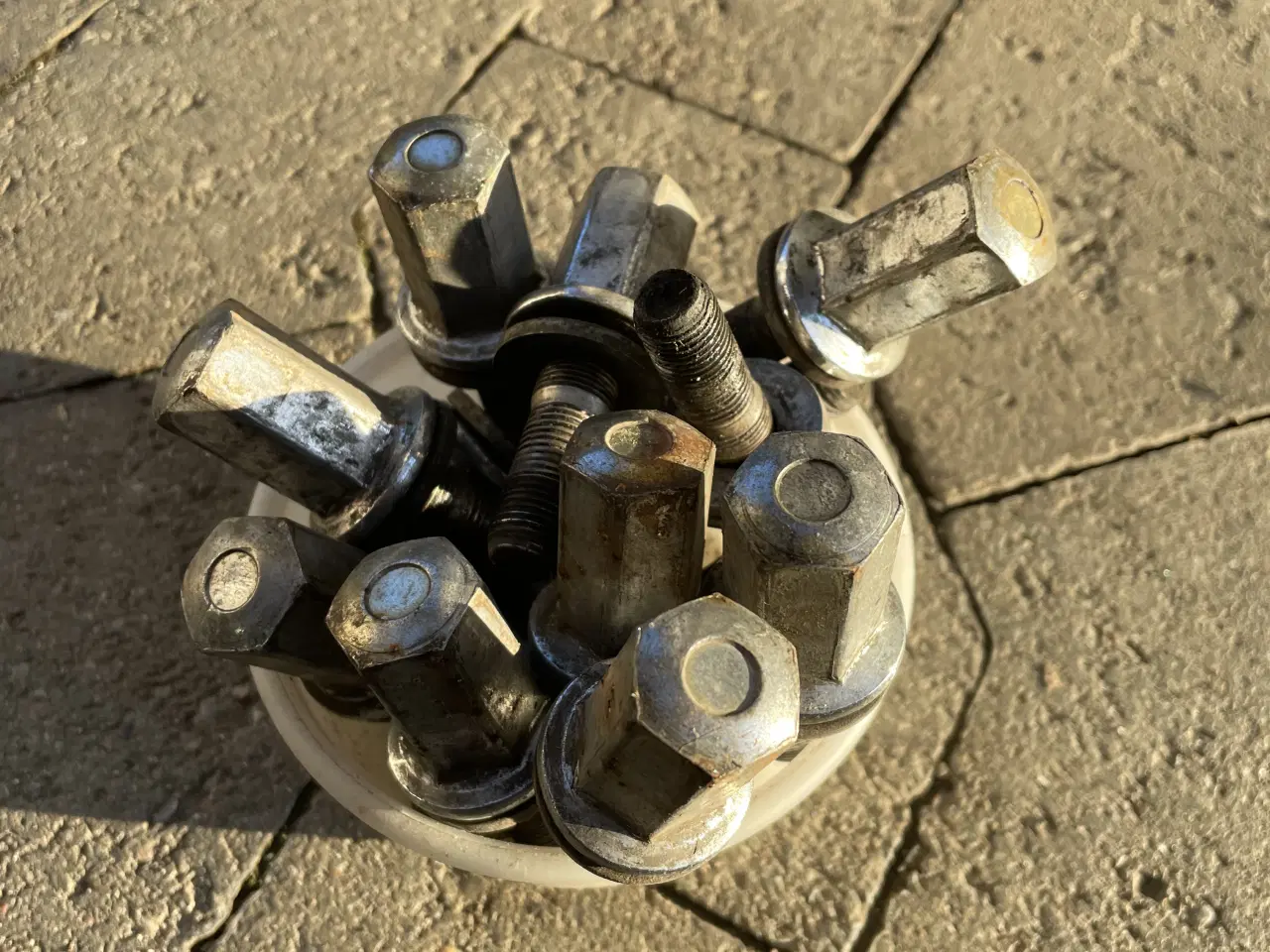 Billede 6 - Peugeot 205 1,6 GTI fælge