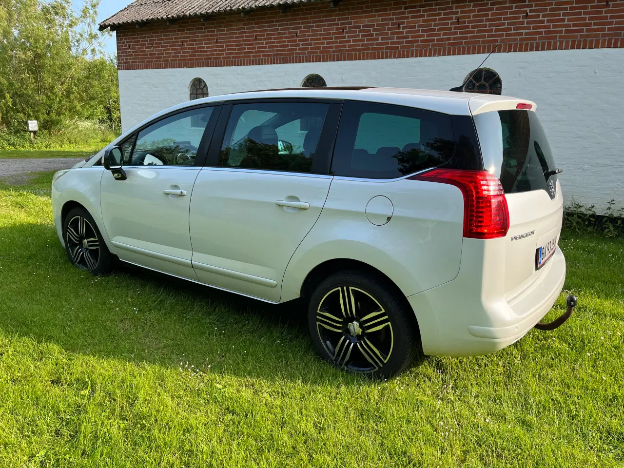 Billede 4 - Peugeot 5008 2,0 HDI 150 premium 