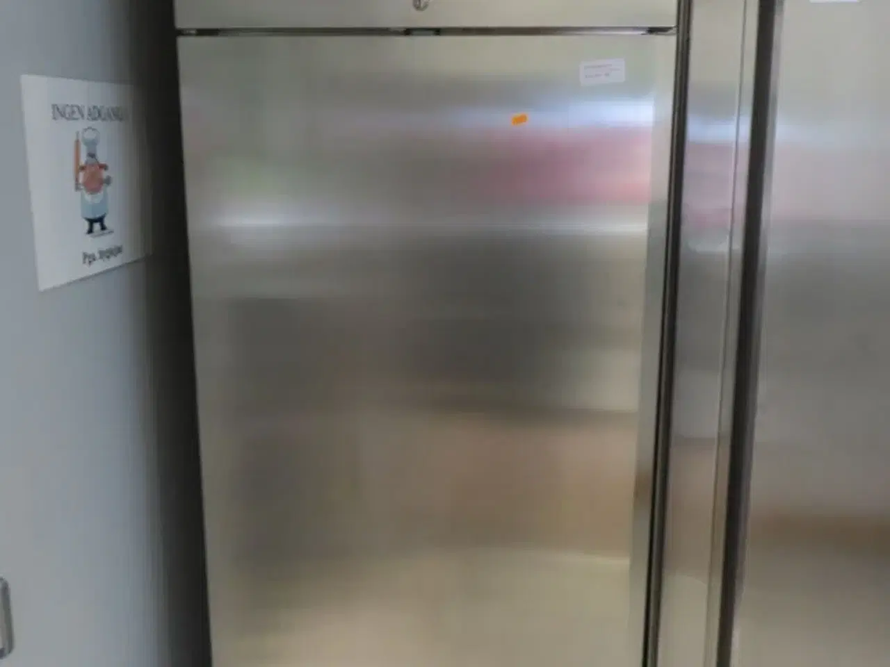 Billede 1 - Industrifryseskab GRAM (HOSHIZAKI) Premier F W80 L DL