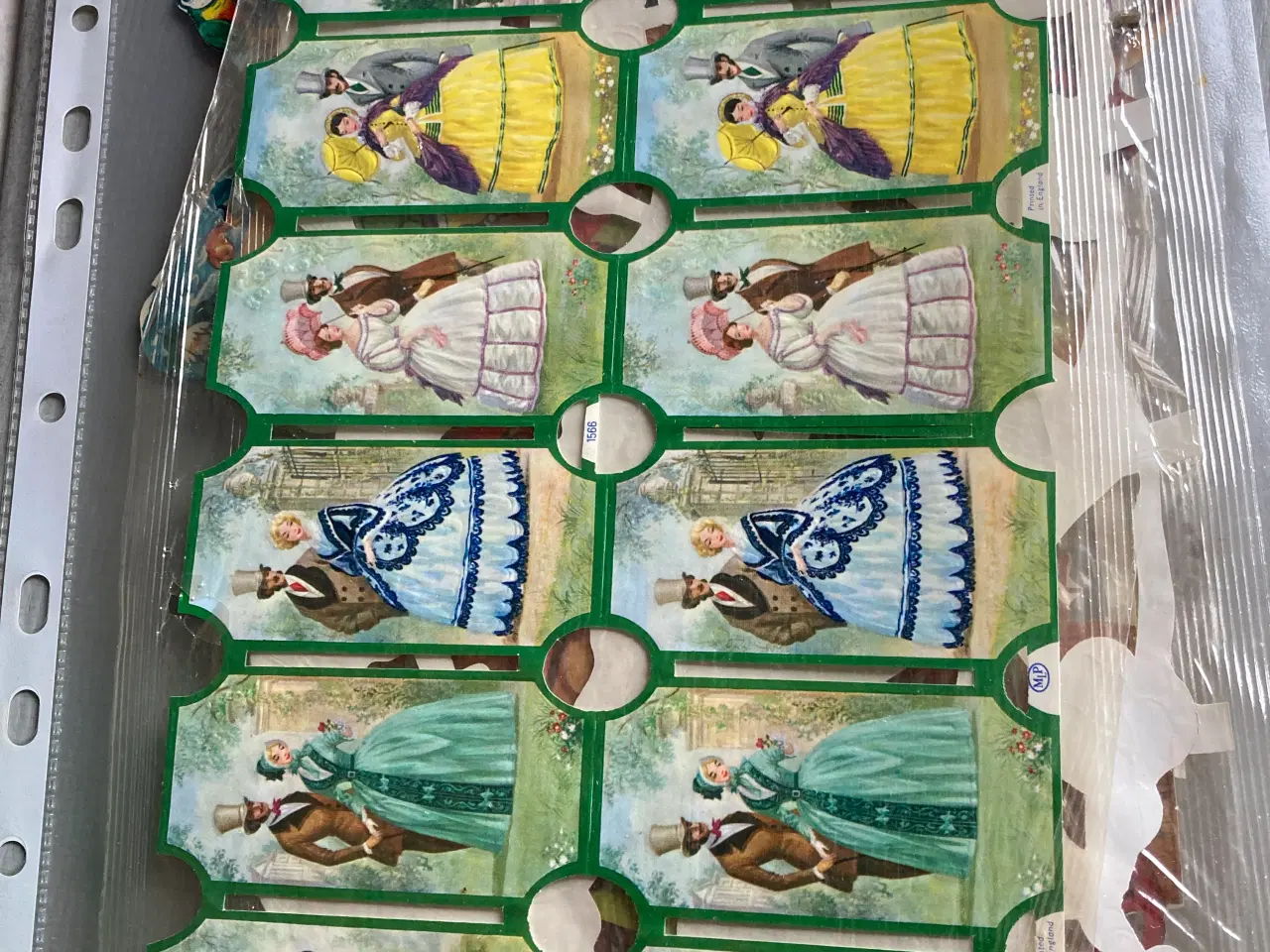 Billede 3 - Glansbilleder