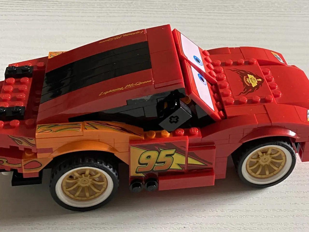 Billede 2 - Lego Cars, Lightning McQueen