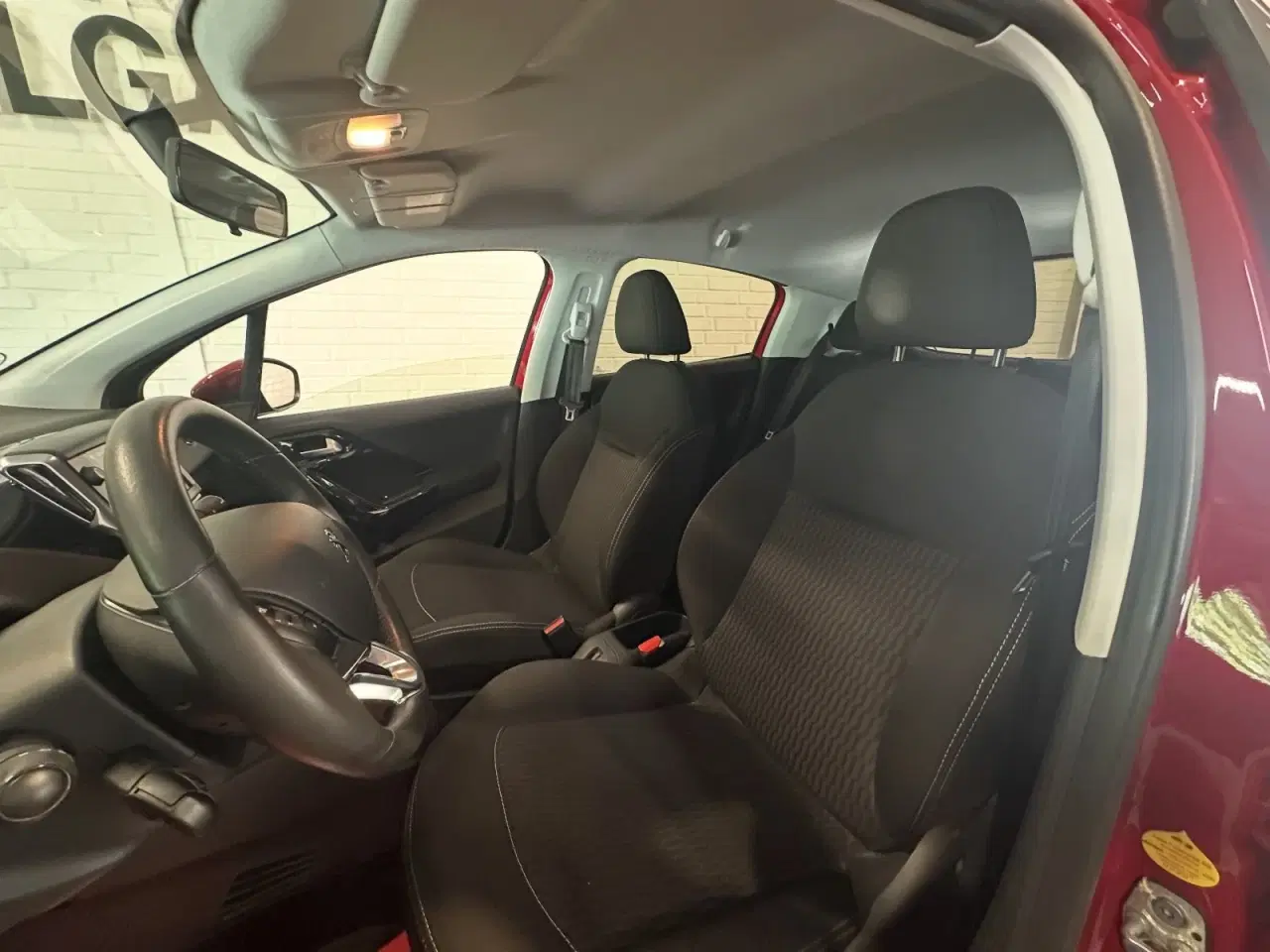 Billede 5 - Peugeot 208 1,6 BlueHDi 100 Active