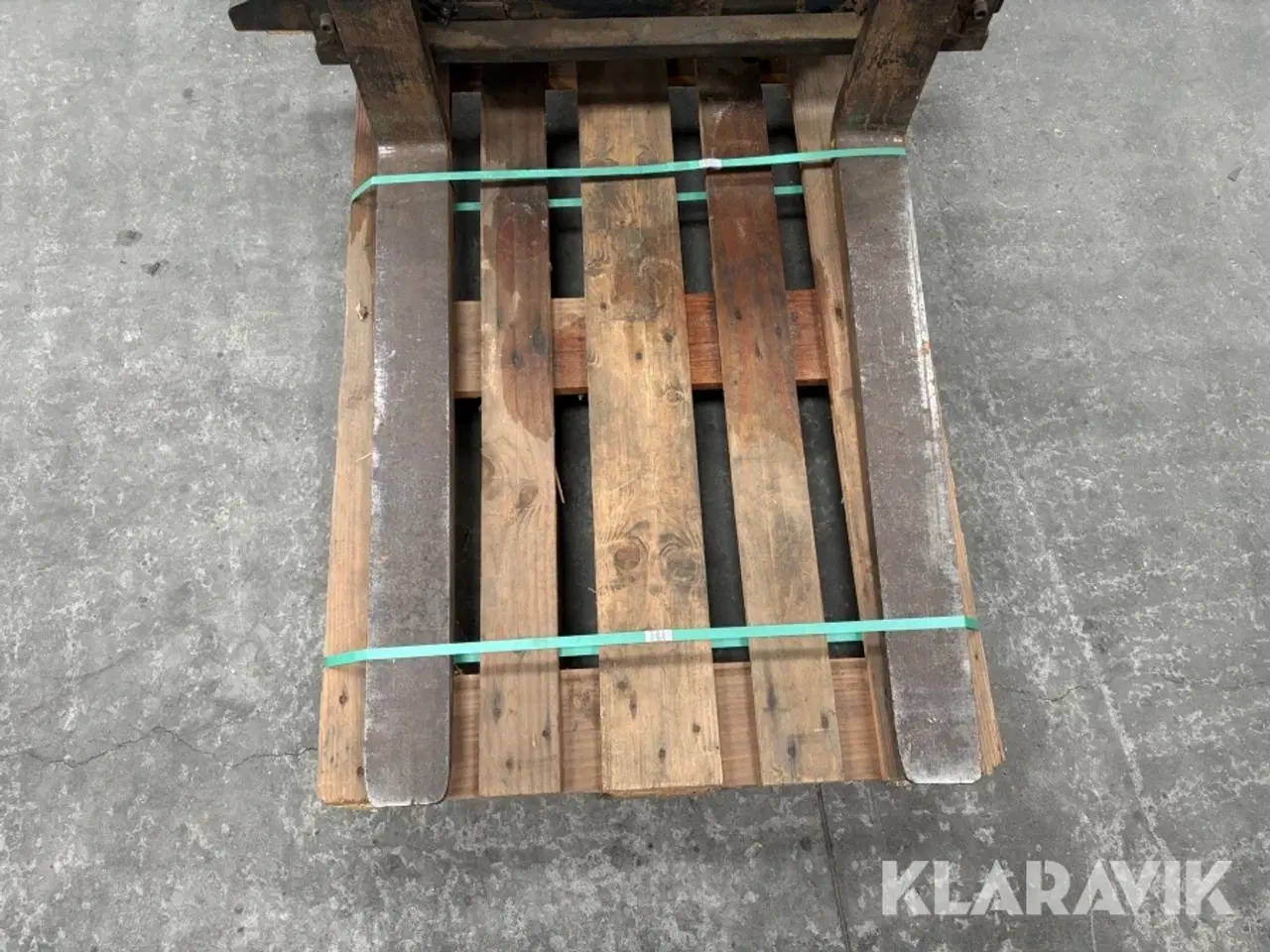 Billede 9 - Trucktårn Still 1500 kg