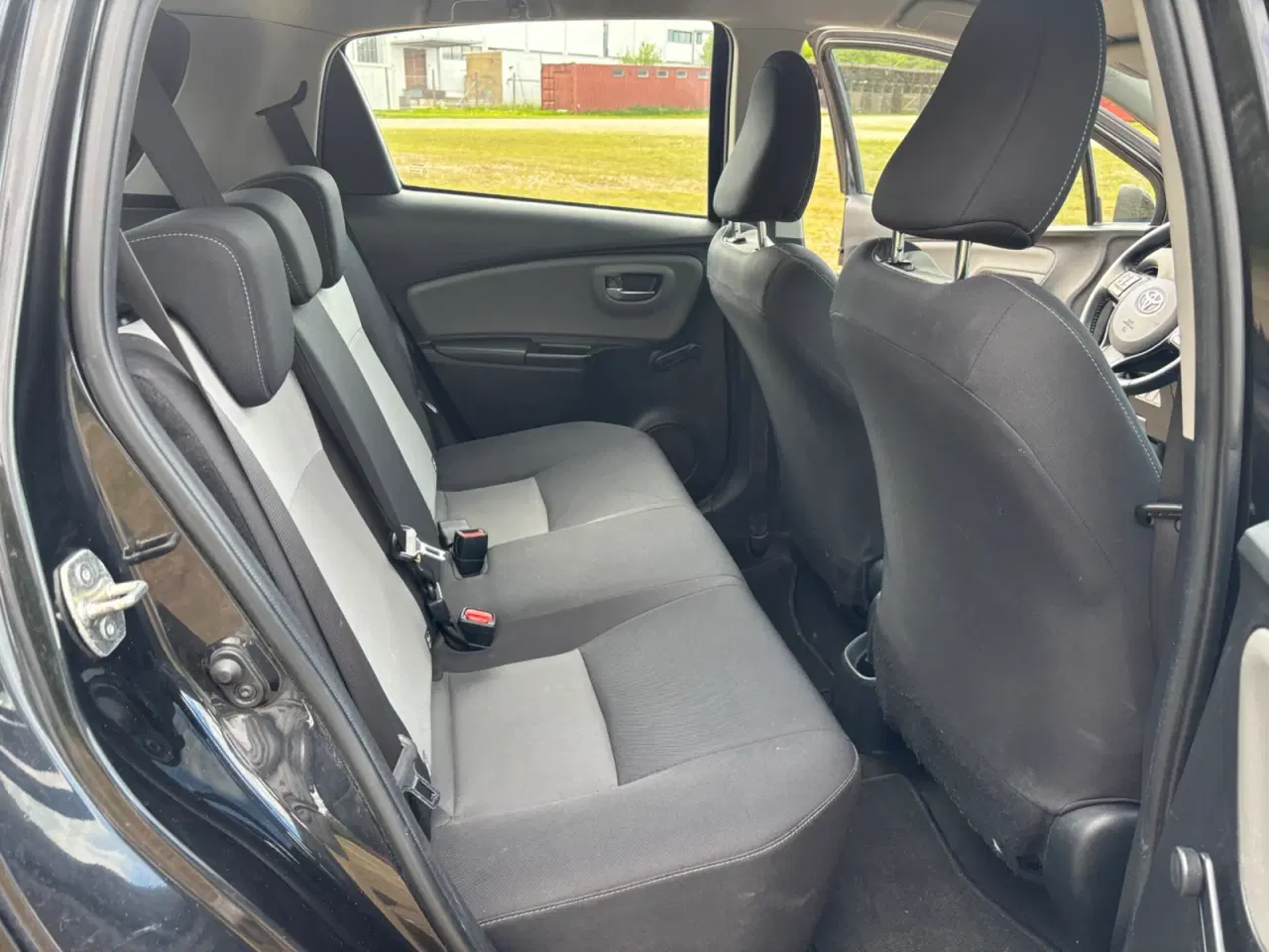 Billede 12 - Toyota Yaris 1,0 VVT-i T2