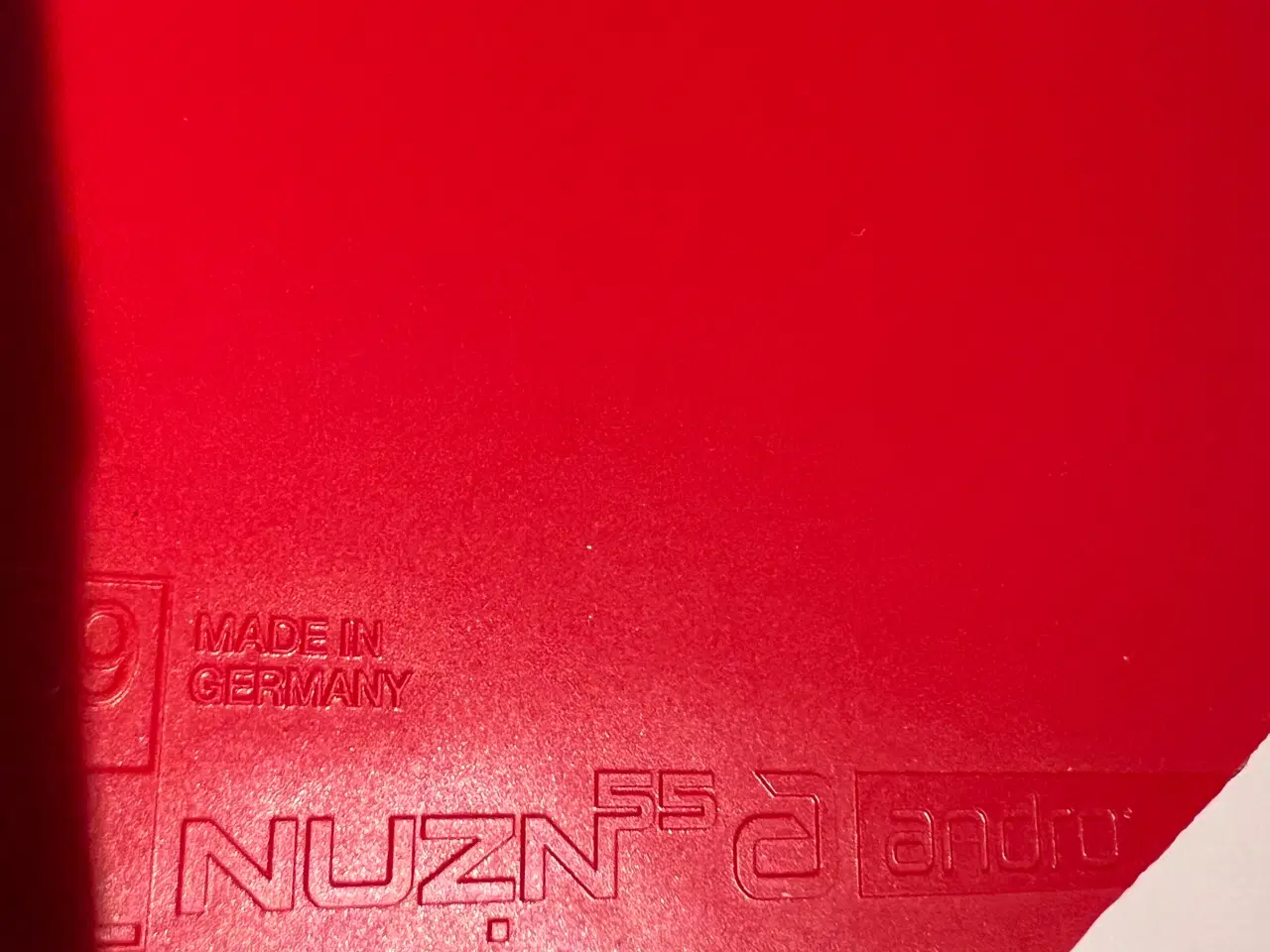 Billede 4 - Super lækkert bat med belægning