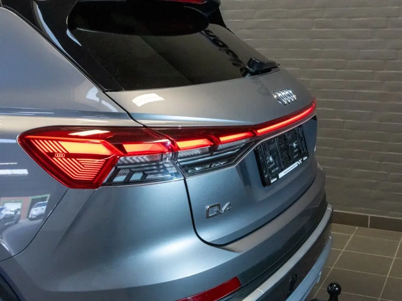 Billede 9 - Audi Q4 e-tron 45 Attraction S-line