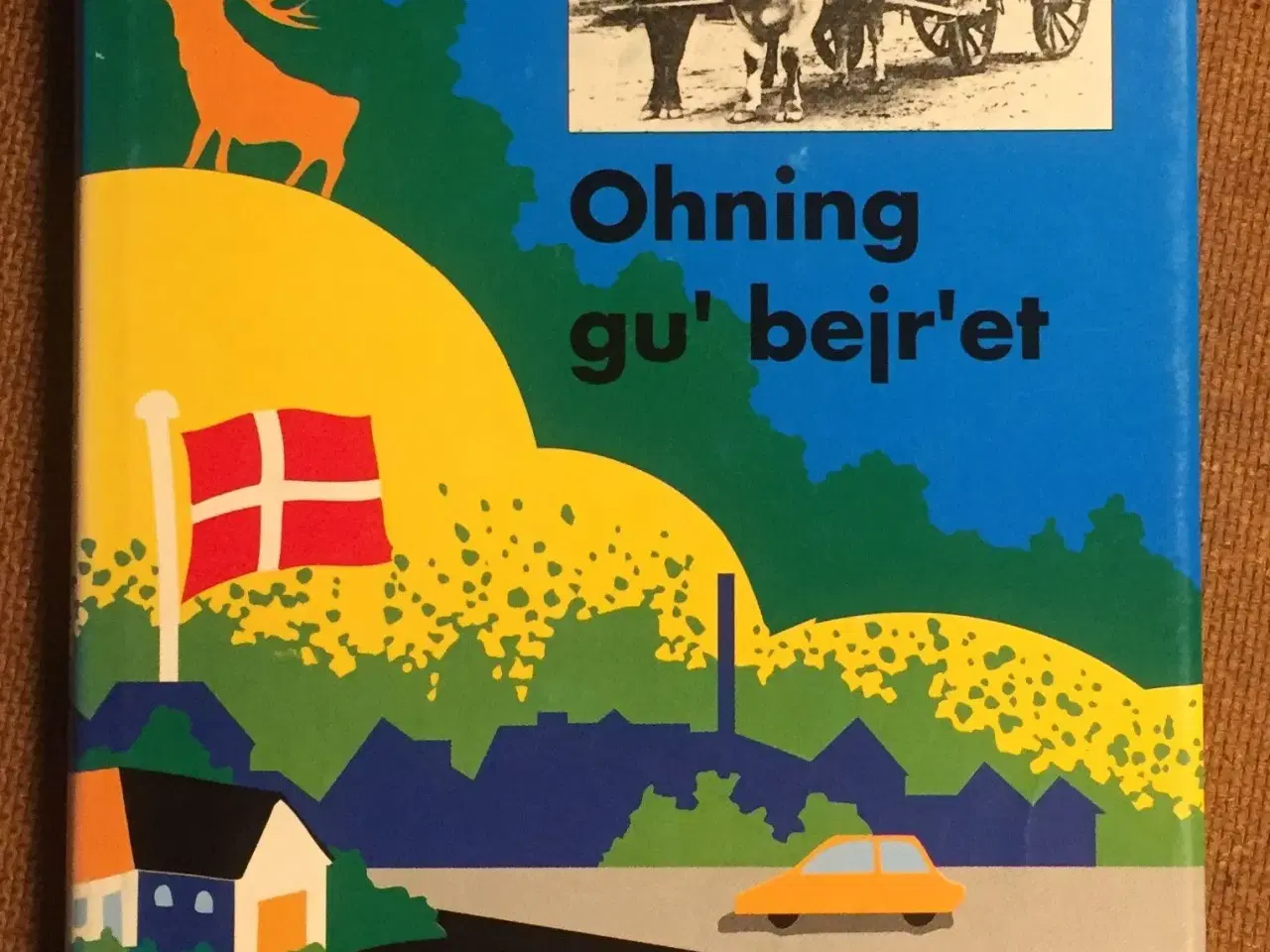 Billede 1 - Ejnar Thuesen Johansen: Ohning gu? bejr?et.