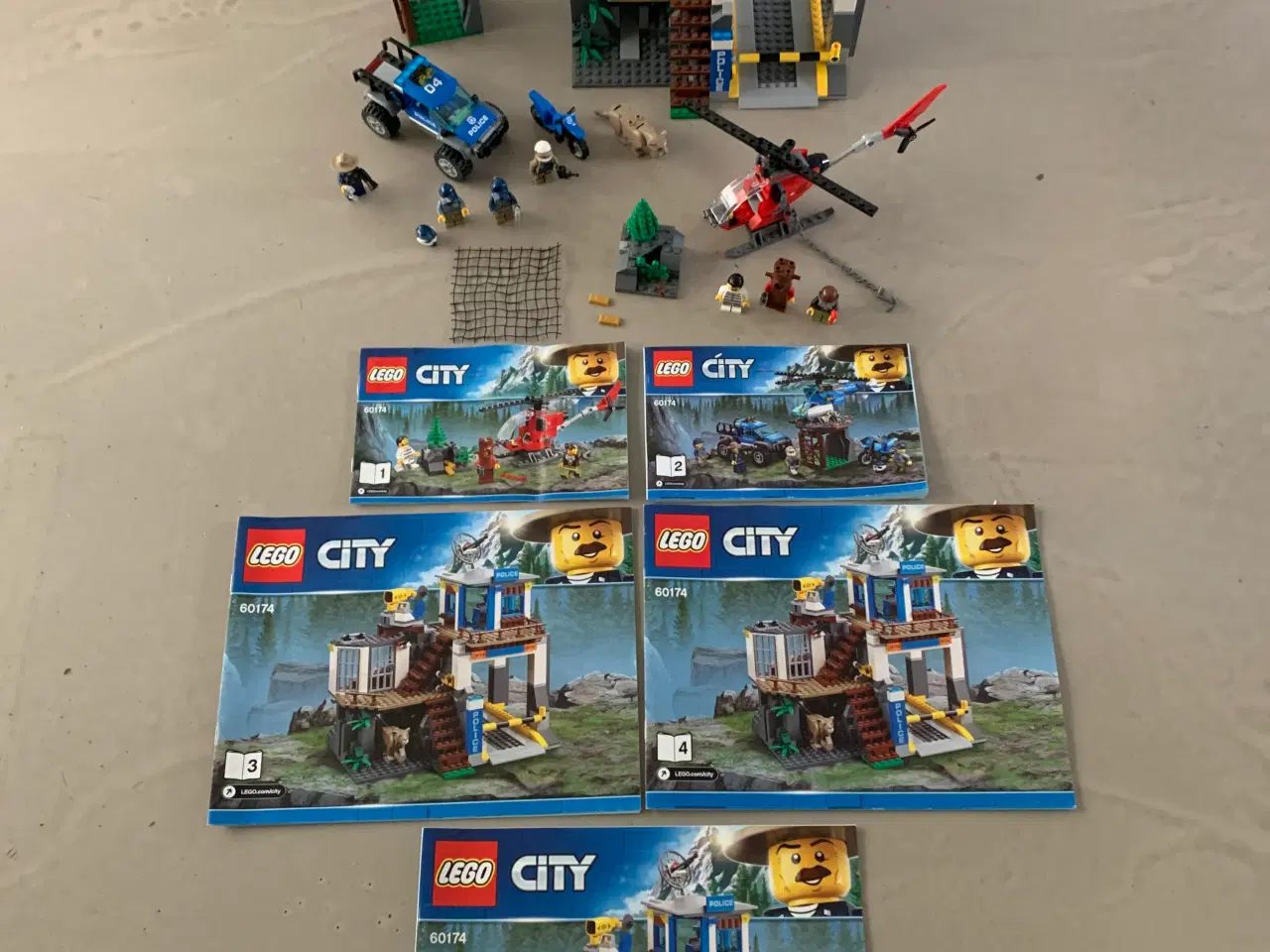 Billede 1 - Lego City 60174