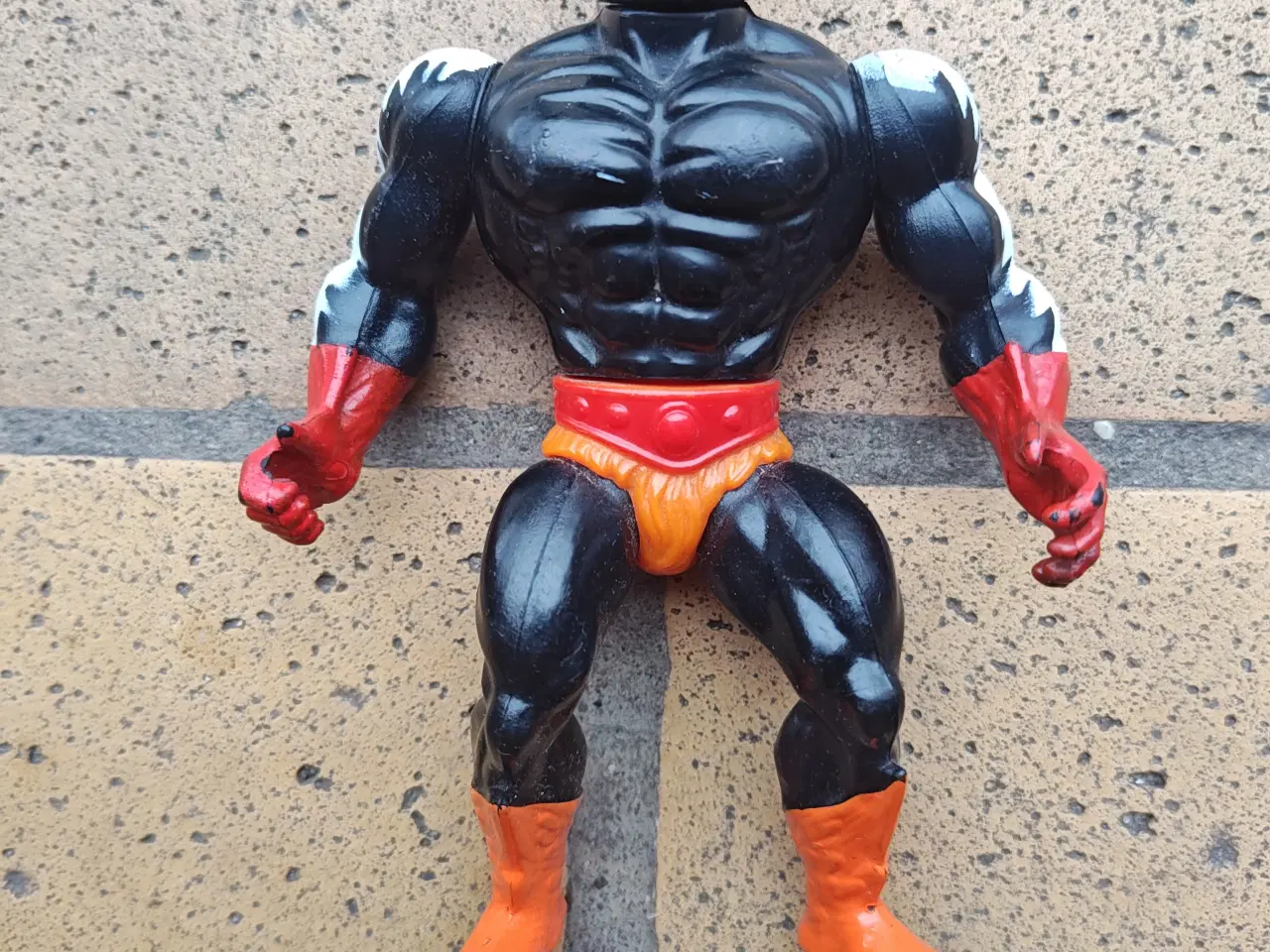 Billede 1 - MOTU He-man Stinkor Figur fra 1981