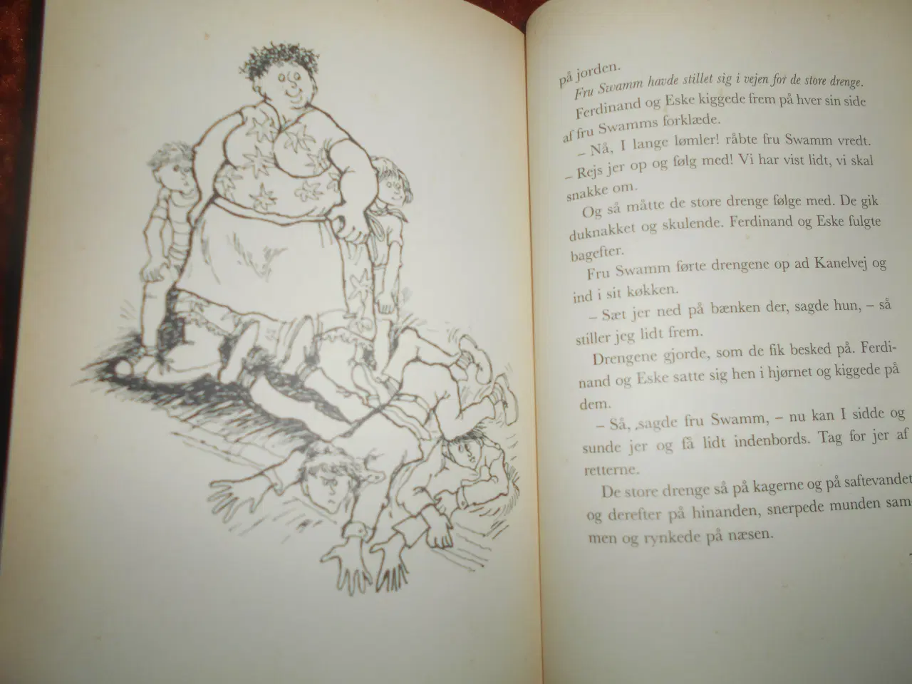 Billede 2 - Ferdinand og Eske, Hans Chr. Hansen