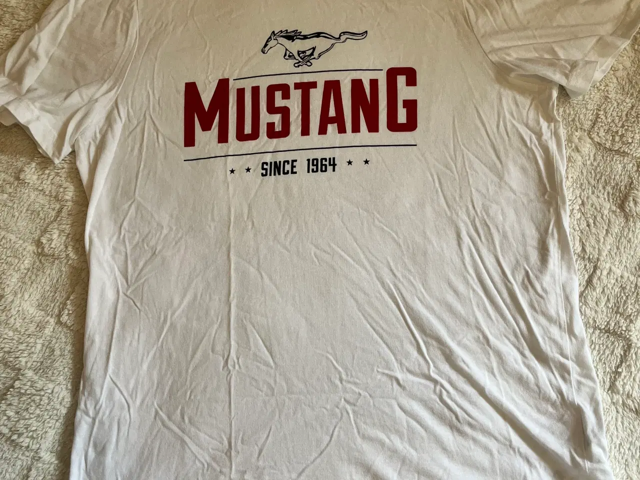 Billede 1 - T-shirt fra Ford. 