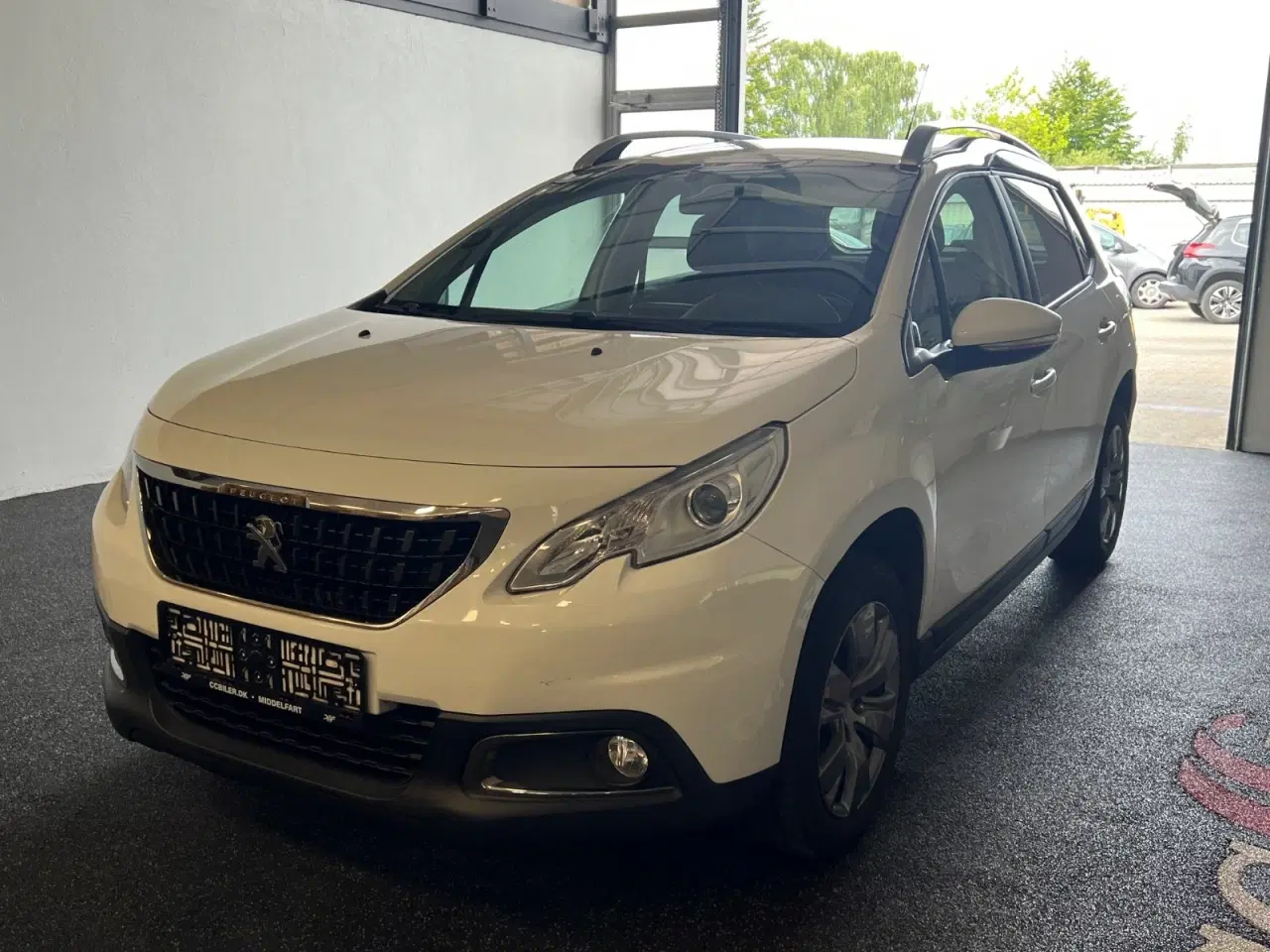 Billede 3 - Peugeot 2008 1,6 BlueHDi 100 Active
