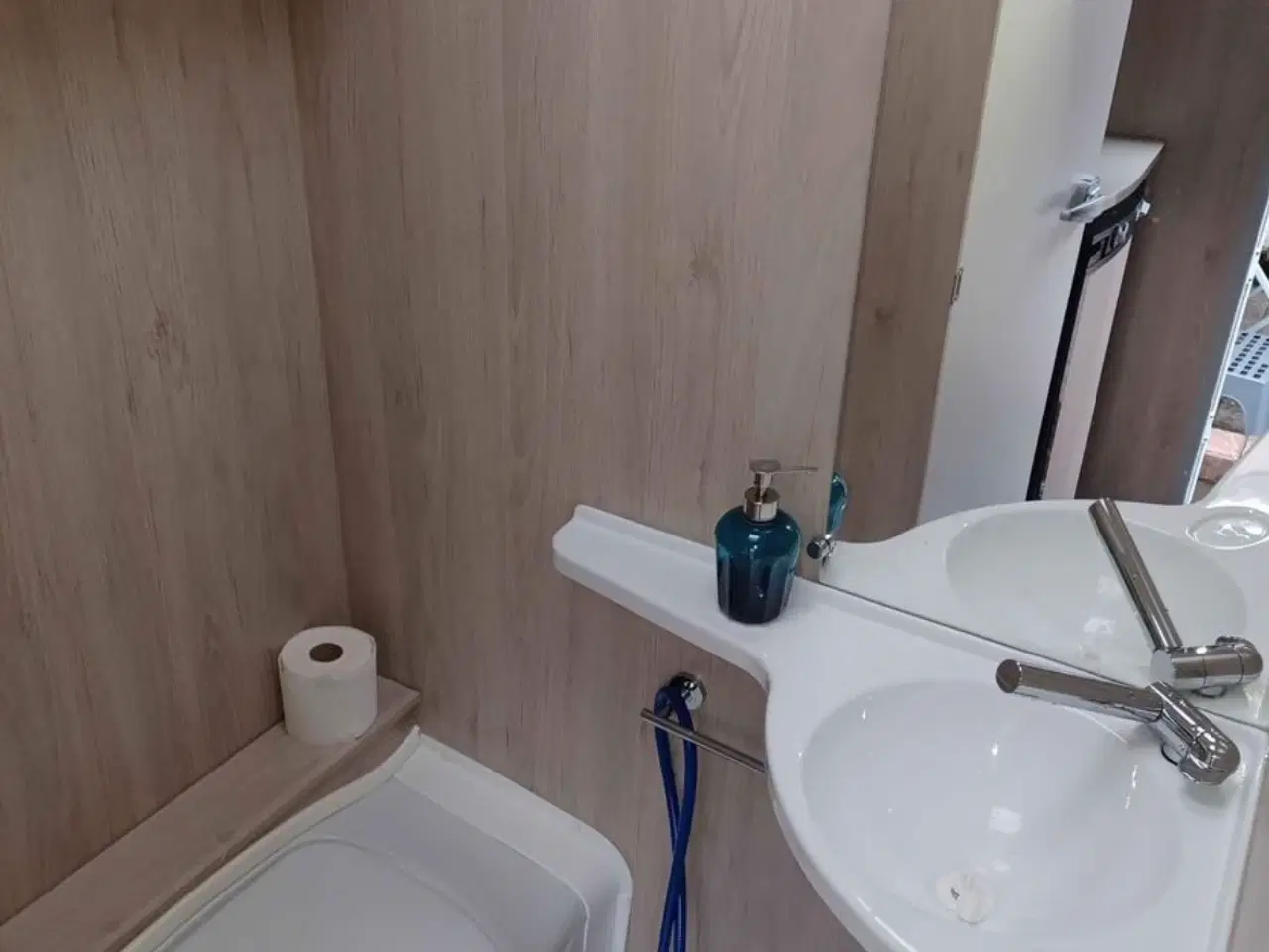 Billede 6 - Caravelair Alba 400 campingvogn – 2021, fremragend