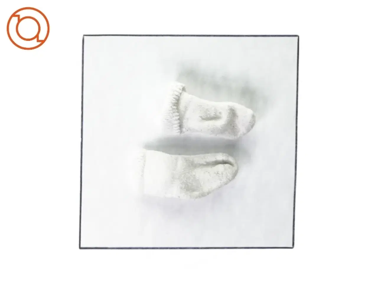 Billede 2 - Babysokker (str. 10 x 4 cm)
