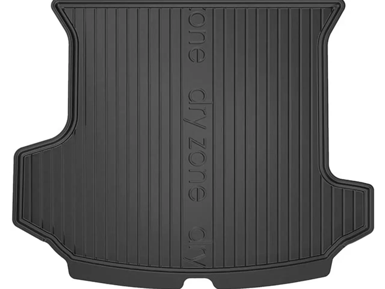 Billede 1 - Bagagerumsbakke Skoda Kodiaq SUV 7 sæder 16- m. opbevar