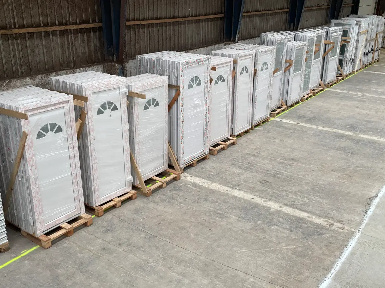 Billede 7 - Nye plastdøre