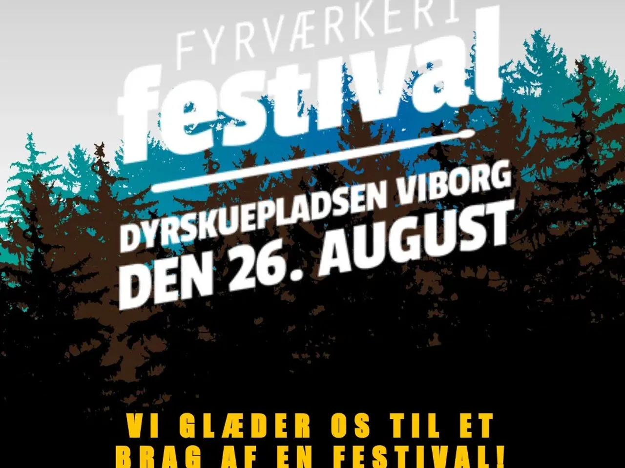 Billede 1 - Søger billetter til Fyr Fest, Viborg 26 August 