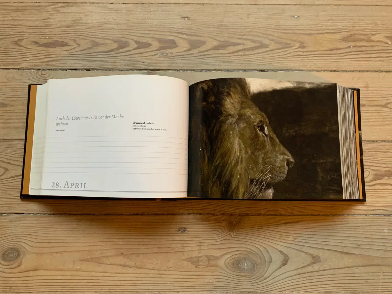 Billede 4 - 365 Tage Kunstgenuss, Bind 3