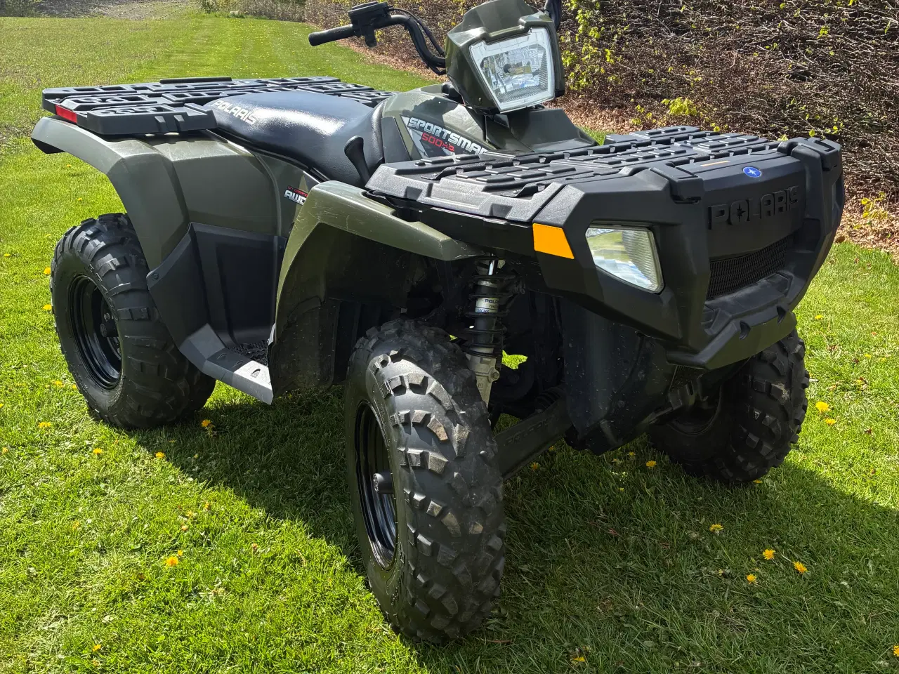 Billede 3 - Polaris Sportsman 500cc