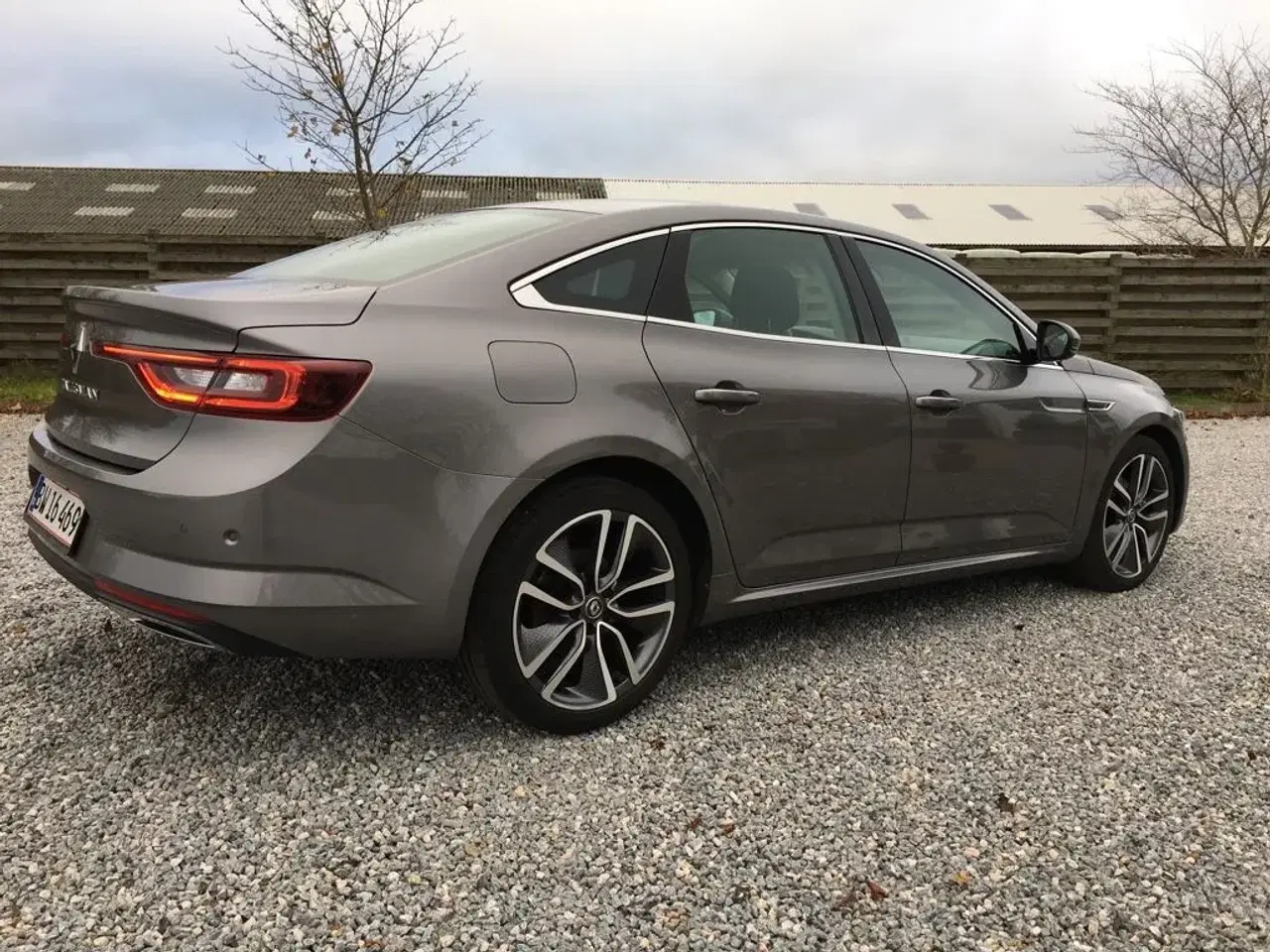 Billede 4 - Renault Talisman 1,6 dCi EDC
