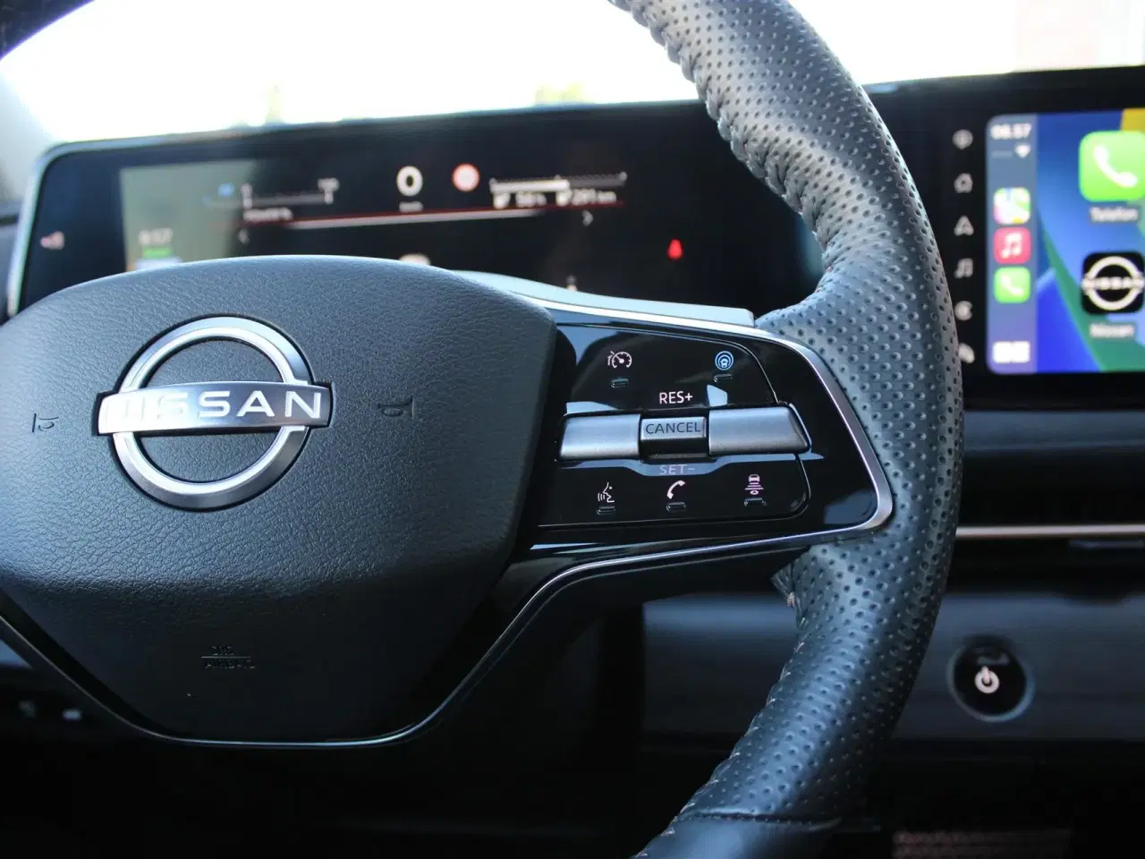 Billede 11 - Nissan Ariya EL Evolve 238HK 5d Aut.