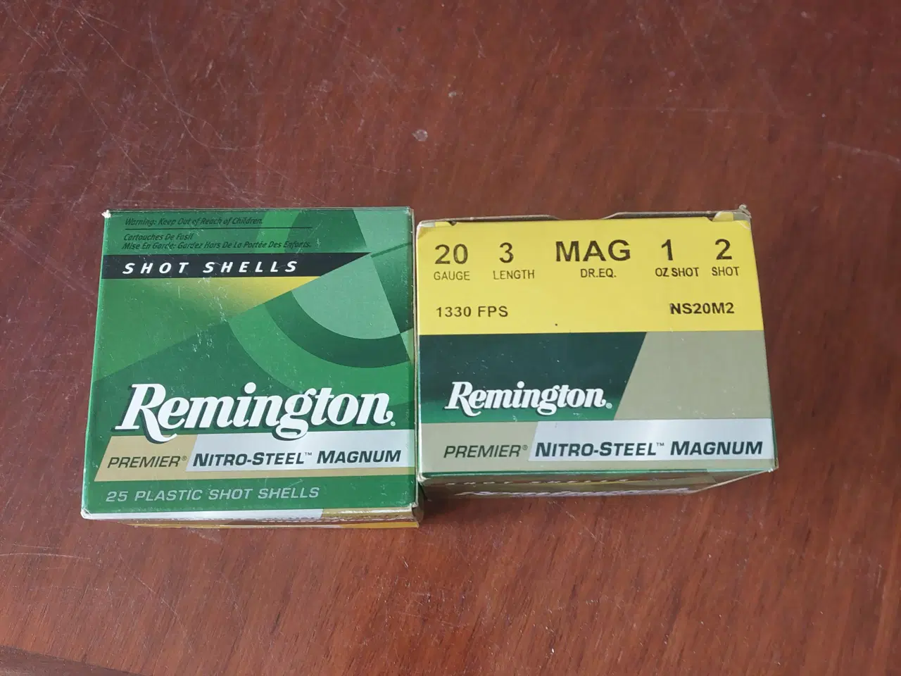 Billede 1 - Diverse jagtpatroner hagl