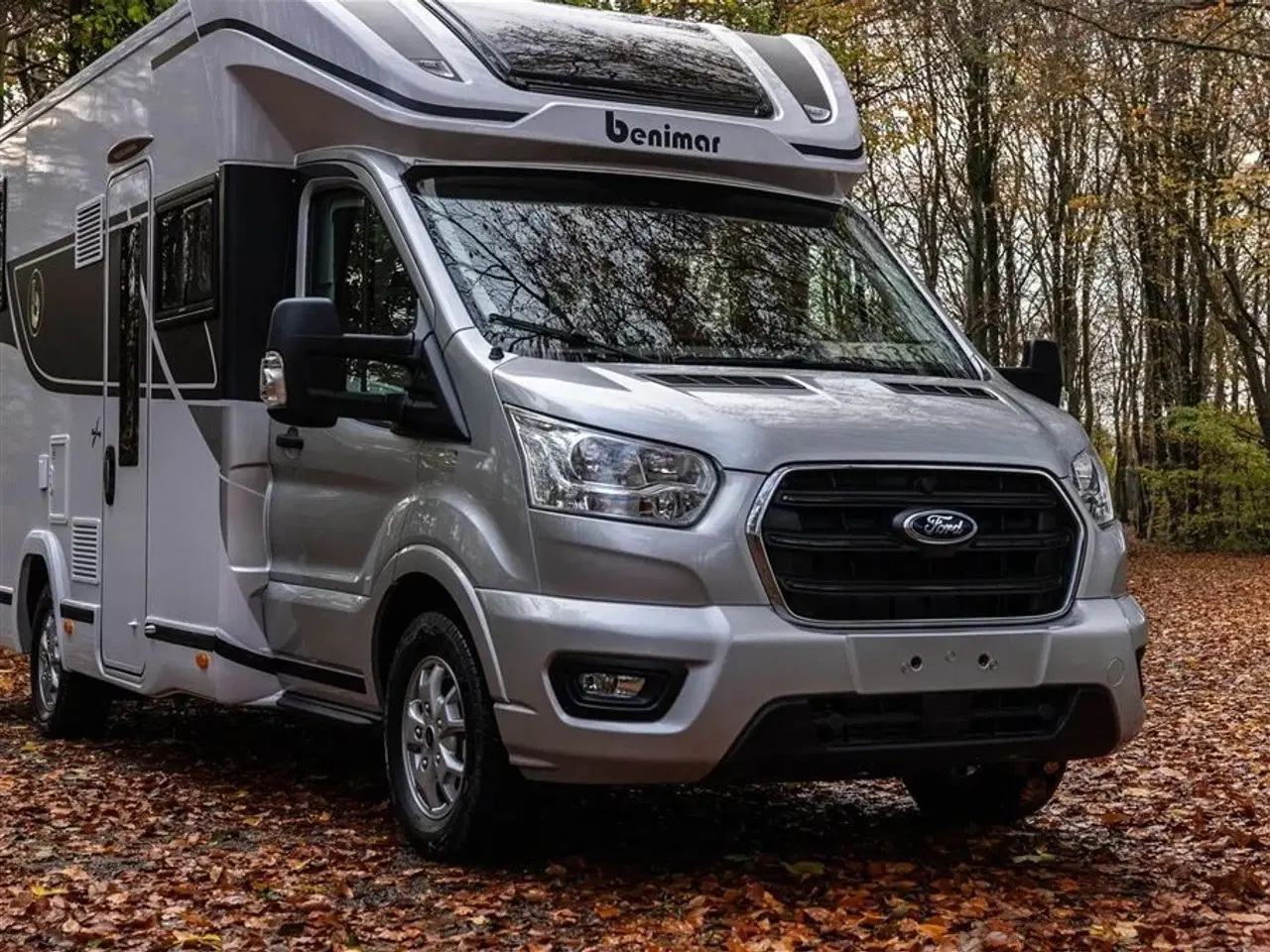 Billede 33 - 2026 - Benimar Tessoro 468