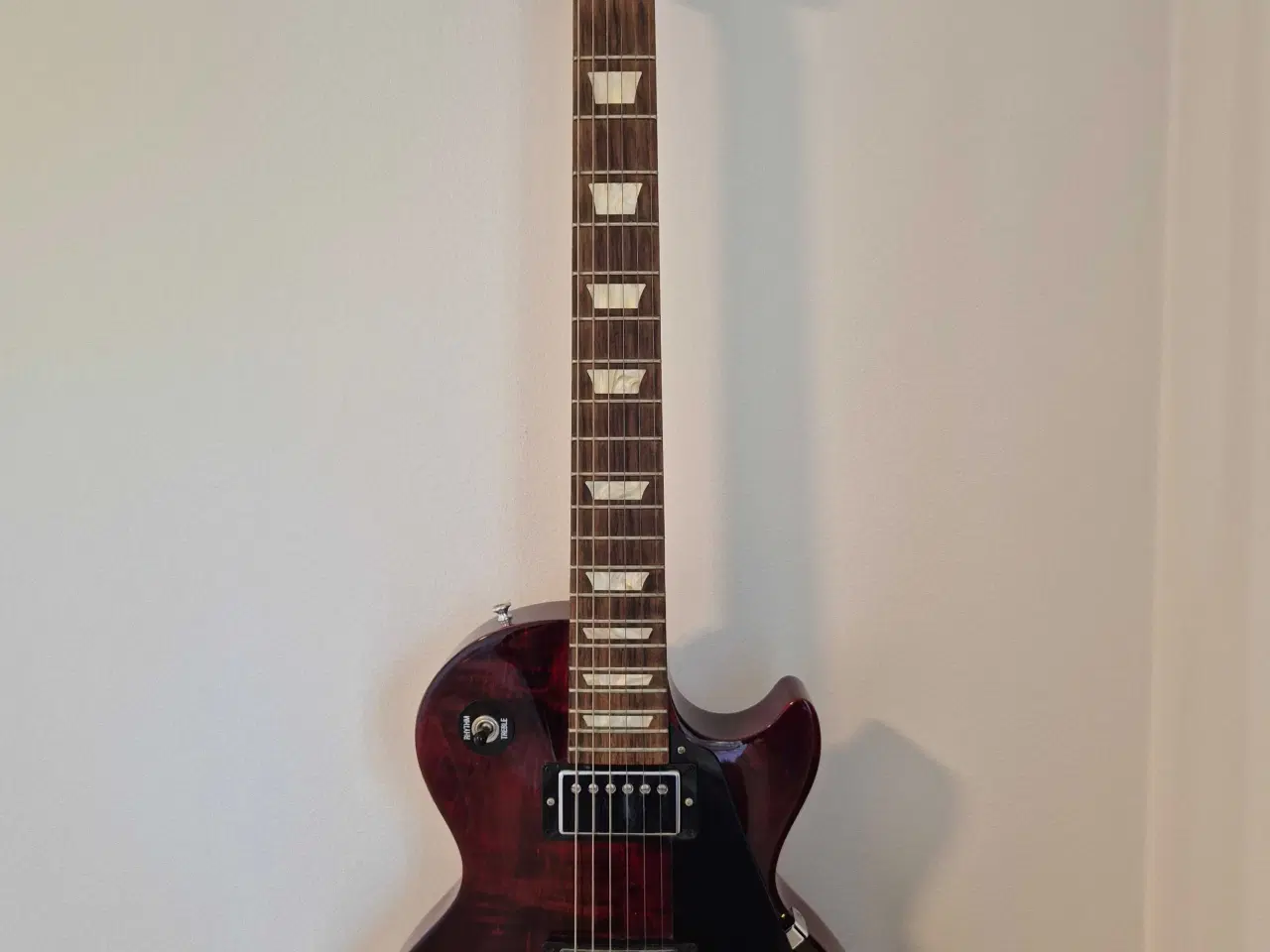 Billede 1 - Gibson les paul studio 2008