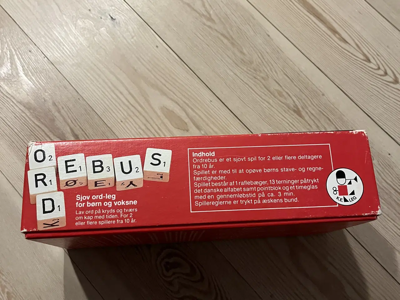 Billede 4 - Brætspil