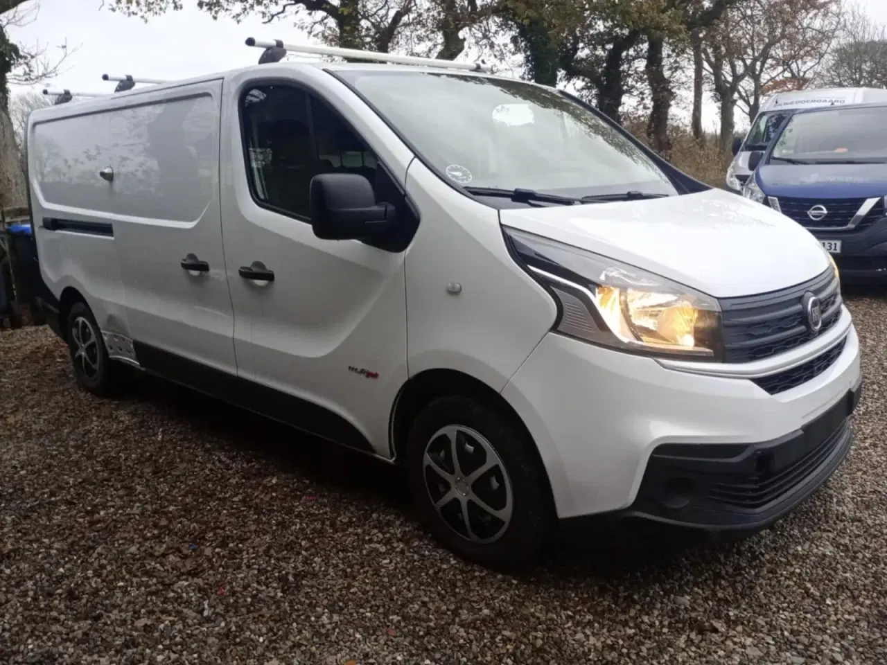 Billede 3 - Fiat Talento 1,6 Ecojet 95 L2H1 Van