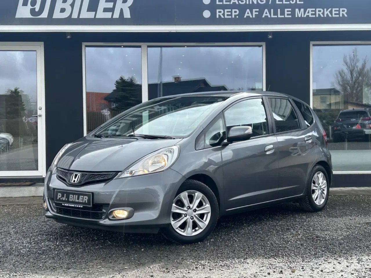Billede 1 - Honda Jazz 1,4 Comfort