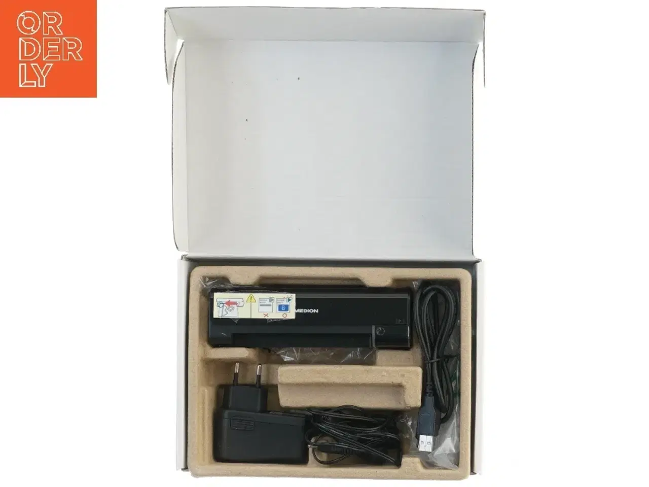 Billede 2 - Fotoscanner Medion fra Medion (str. 16 cm)