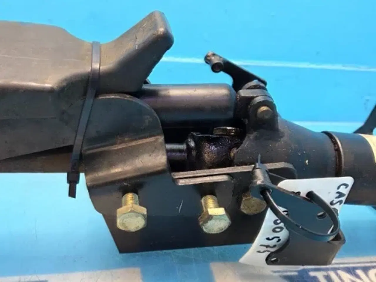 Billede 14 - Case Maxxum 125 Ratstamme 82030575