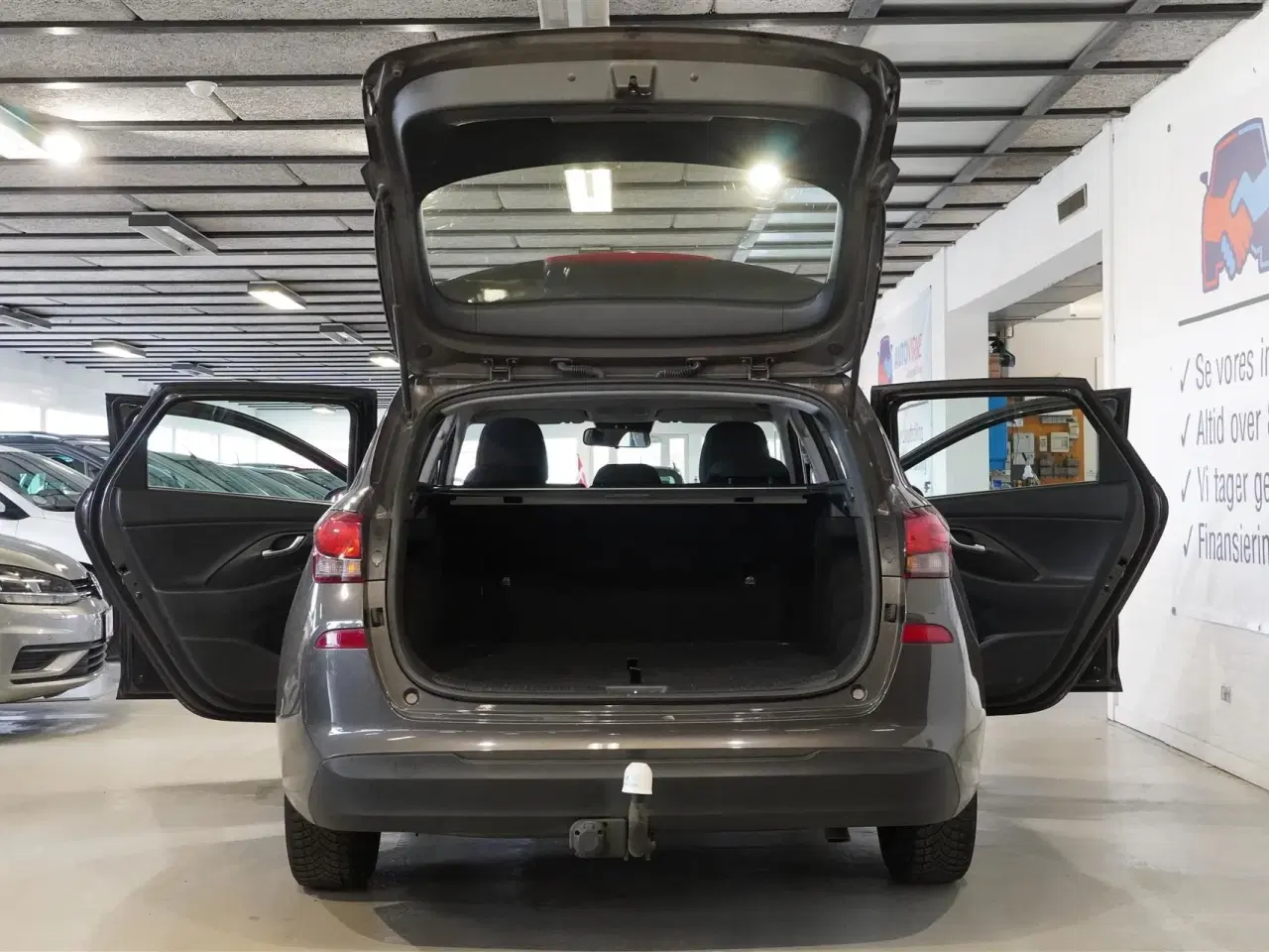 Billede 20 - Hyundai i30 Cw 1,0 T-GDI Life 120HK Stc 6g