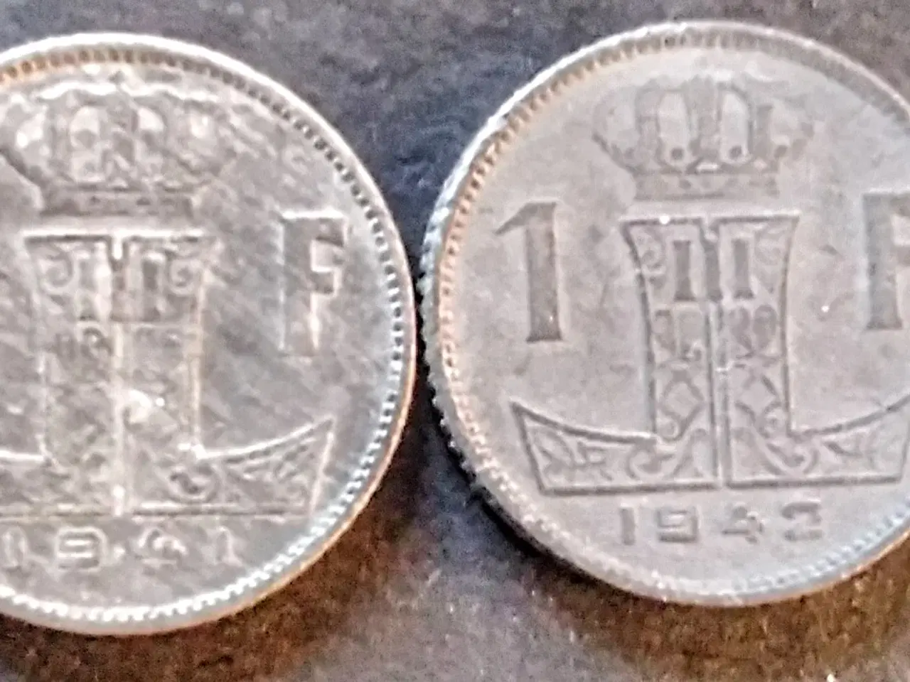 Billede 7 - Belgien.  Fransk og Tysk områder 