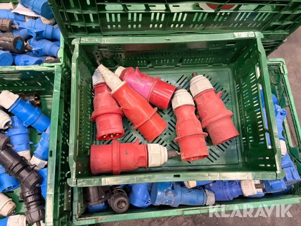 Billede 11 - Stik lot