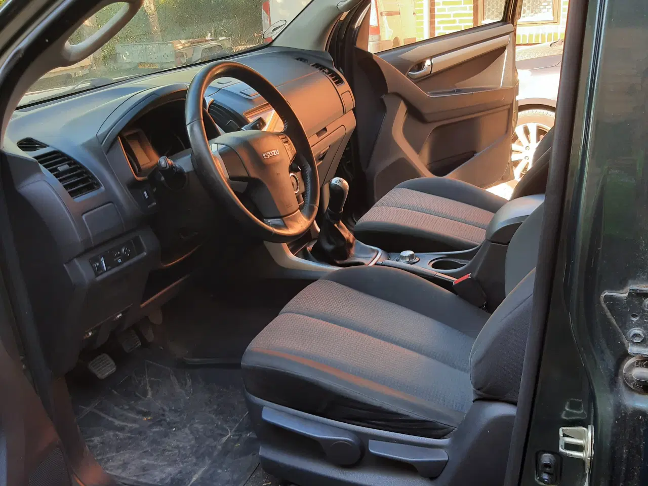Billede 6 - Rigtig fin Isuzu D-max 4x4