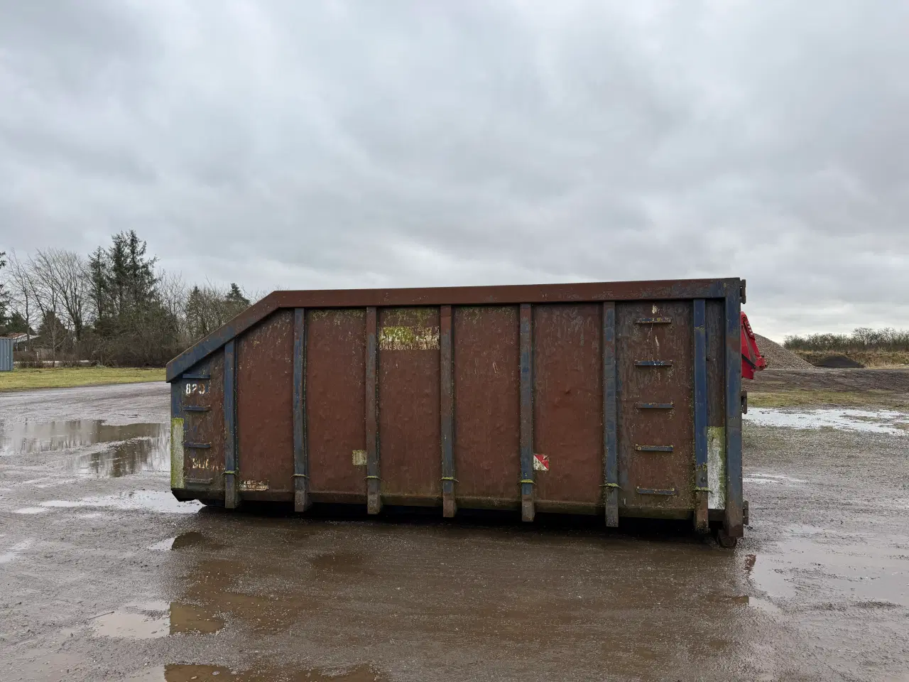 Billede 1 - Grab container 5.5 meter 