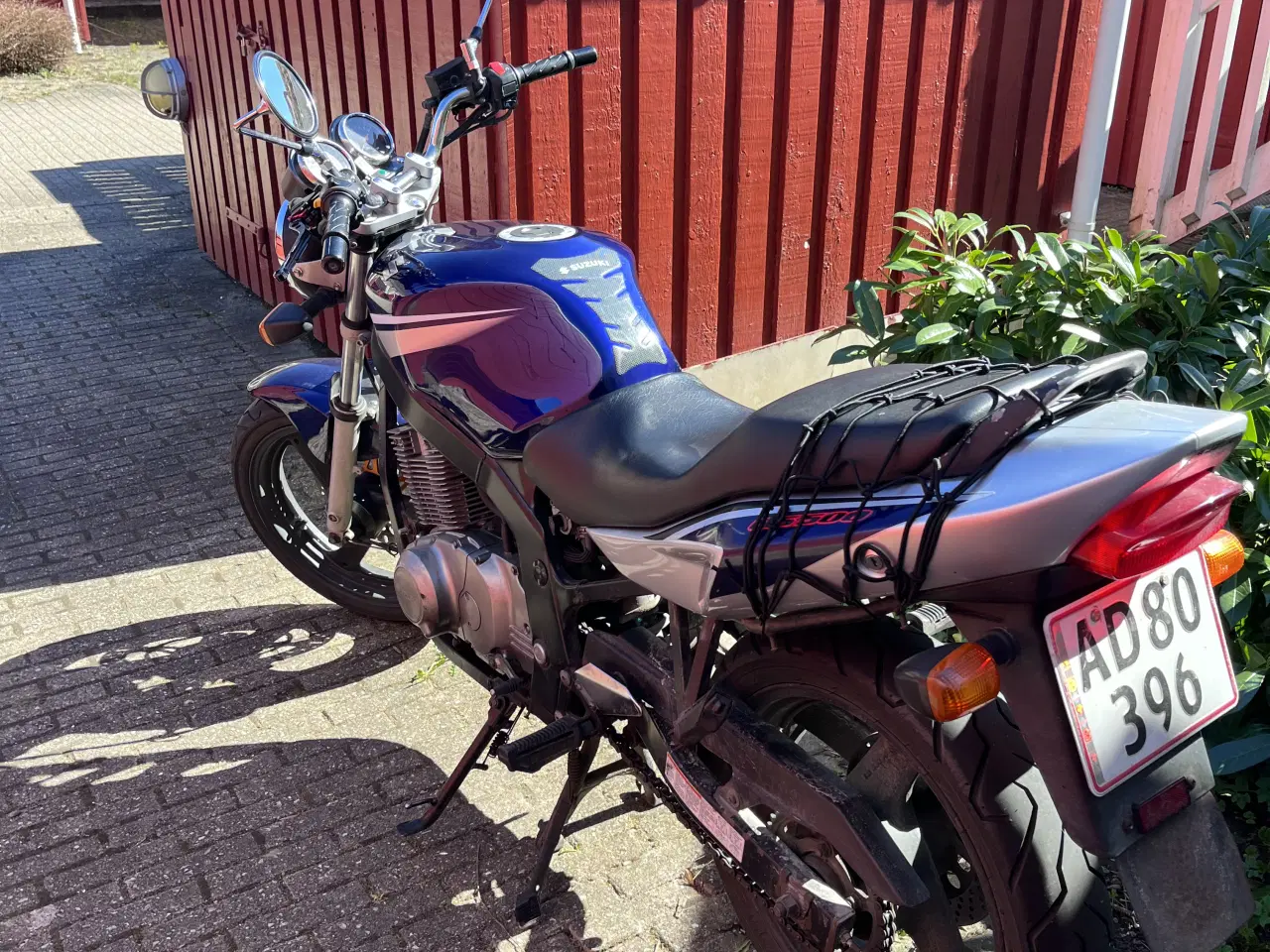 Billede 3 - Suzuki GS500E (A2)