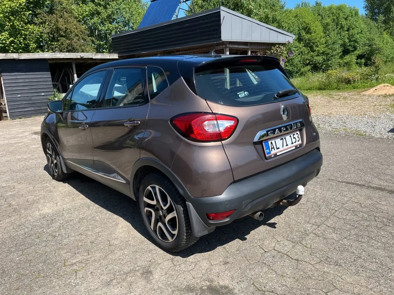 Billede 7 - Renault Captur 1,2 TCe 120 Formula Edition EDC