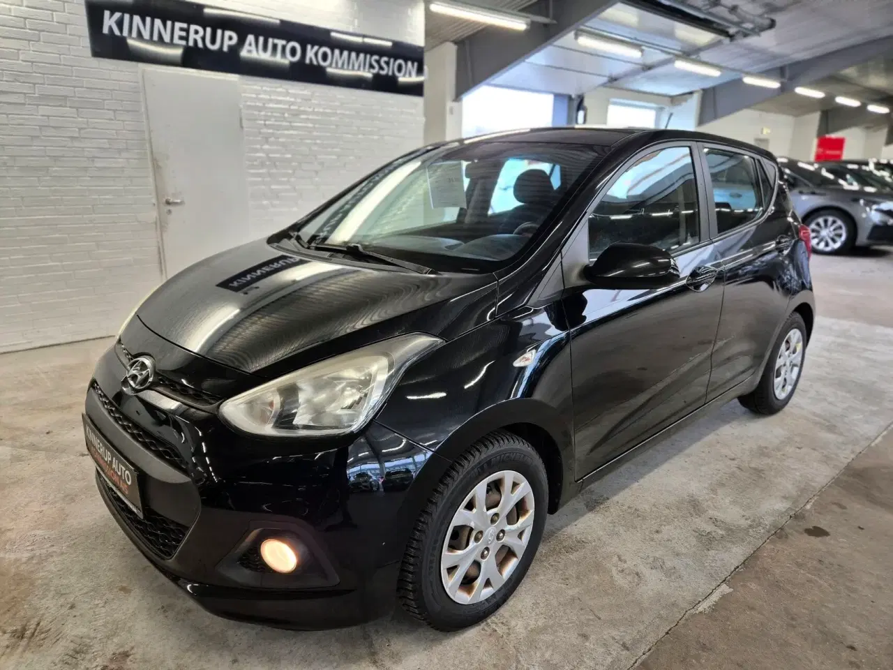 Billede 2 - Hyundai i10 1,0 Go Air 66HK 5d