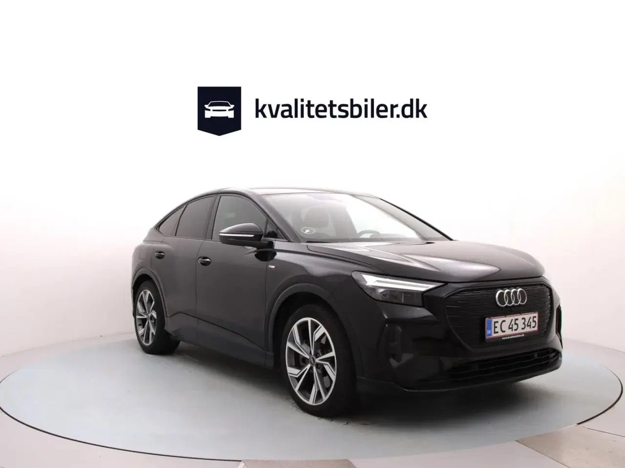 Billede 6 - Audi Q4 e-tron 40 S-line Sportback