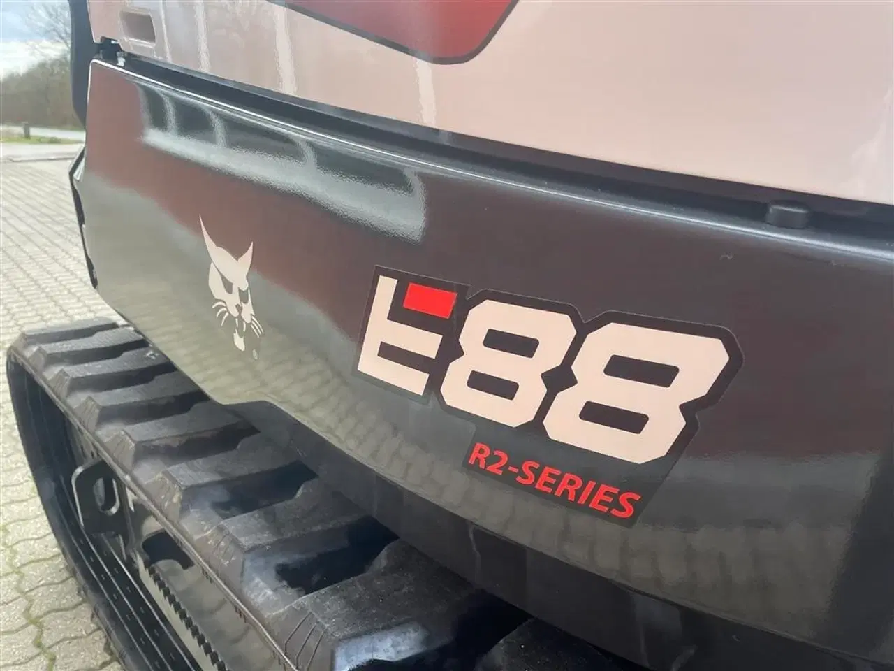 Billede 6 - Bobcat E88