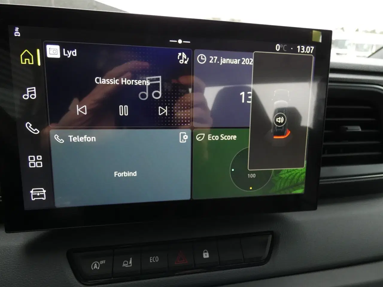 Billede 12 - Renault Master T35 L2 2,0 DCI 150HK Ladv./Chas. 6g