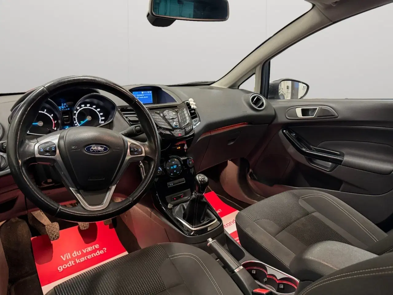 Billede 5 - Ford Fiesta 1,0 SCTi 100 Titanium