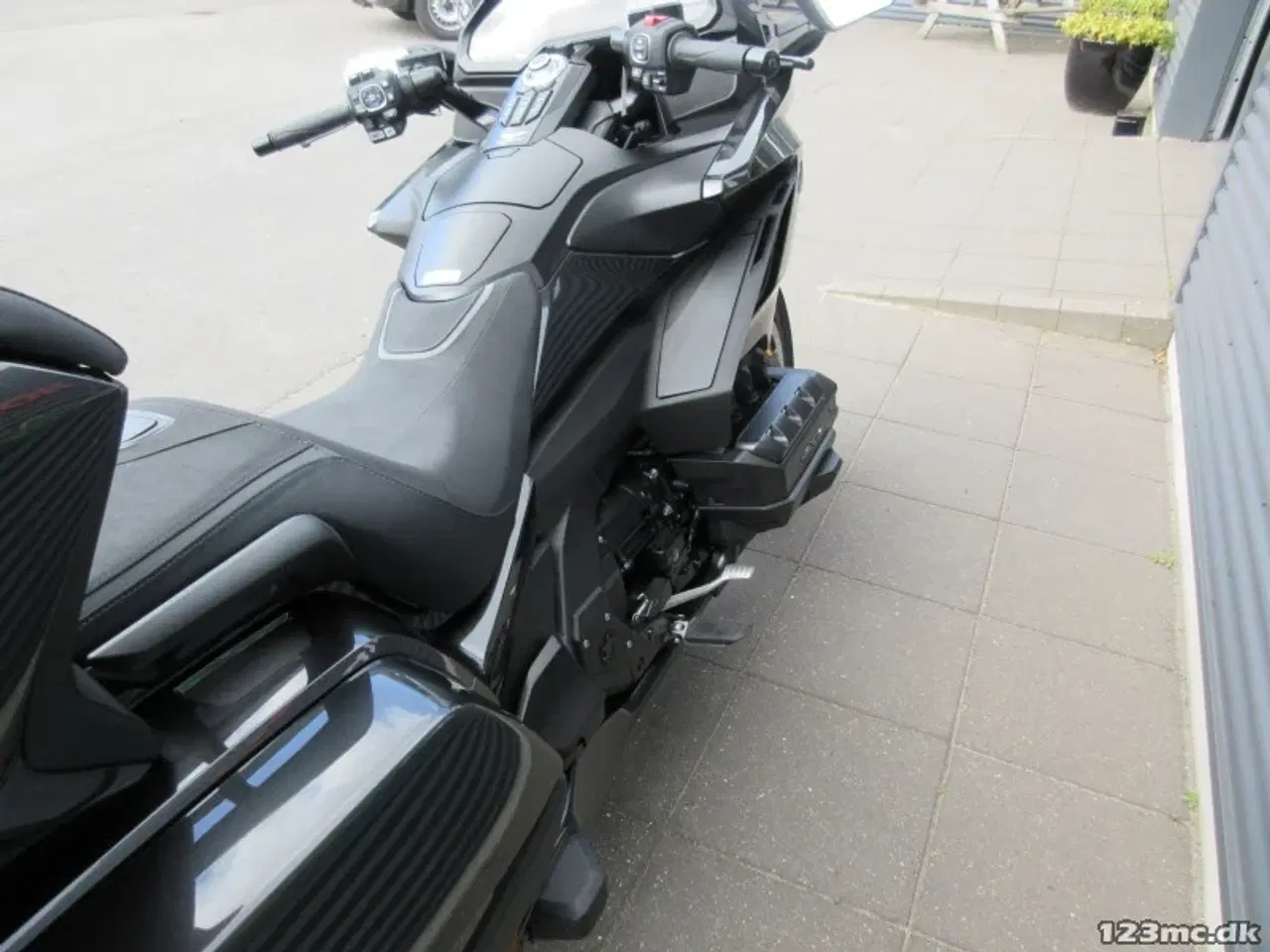 Billede 27 - Honda GL 1800 Gold Wing MC-SYD BYTTER GERNE  5 ÅRS FABRIKS GARANTI